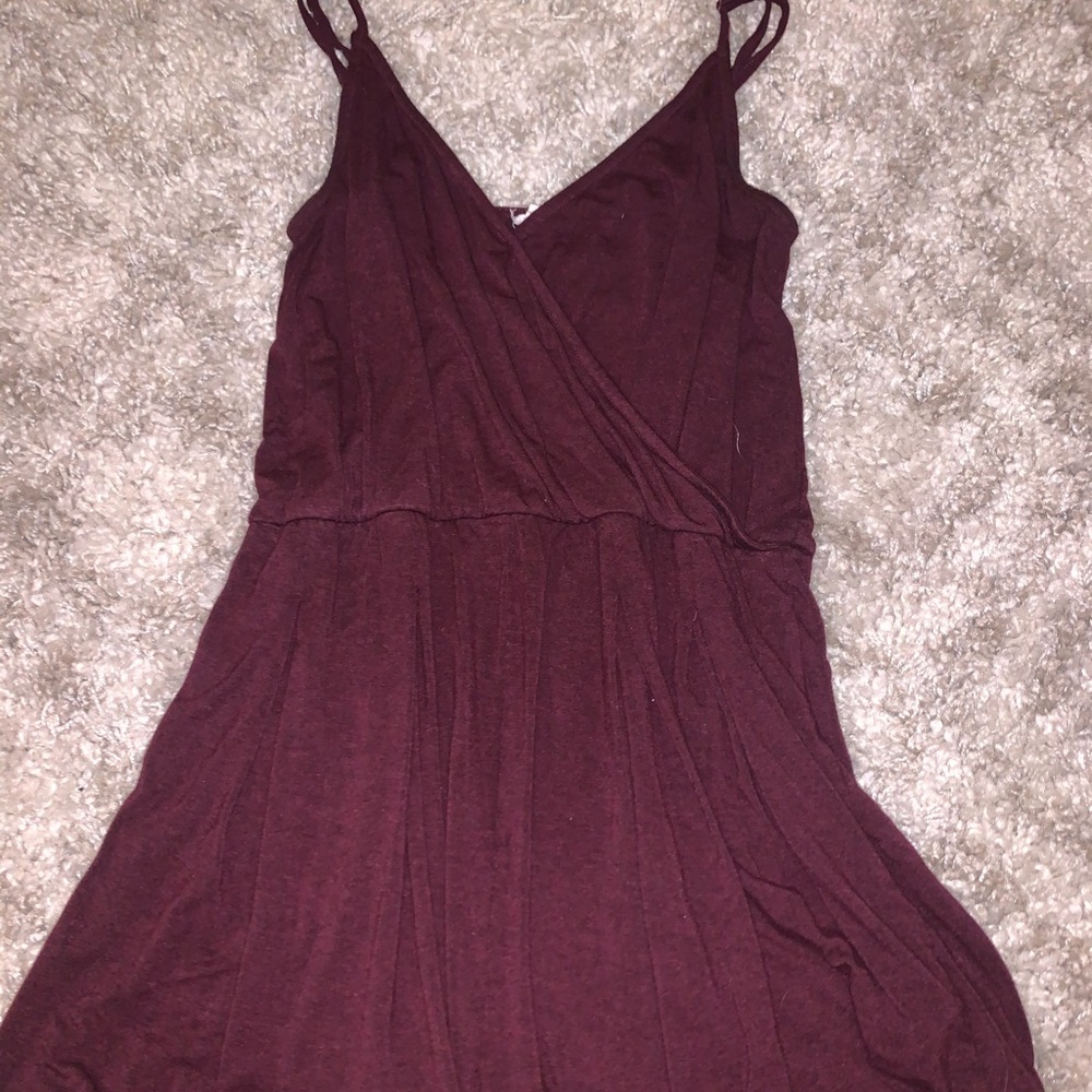 Garage Romper with pockets
